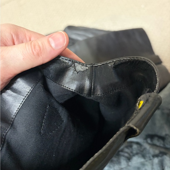 2/$30⚡️- BOOTS | Women’s knee high leather boots size 8 - Picture 9 of 9